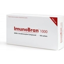 Imunobran 1000 105 sáčků po 1000 mg