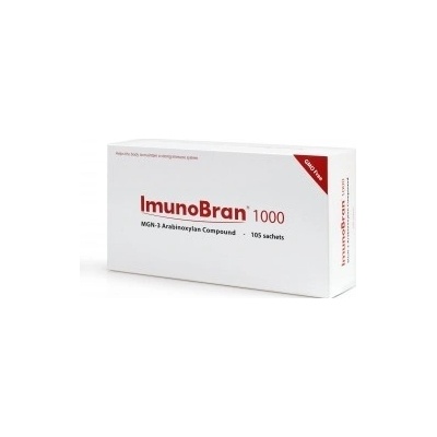 Imunobran 1000 105 sáčků po 1000 mg