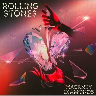 The Rolling Stones - Hackney Diamonds (LP) (0602455464552)