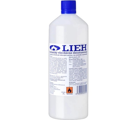Elastik lieh technický 1l