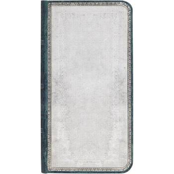 Paperblanks Тефтер Flint, Slim, 88 листа (1595140266)