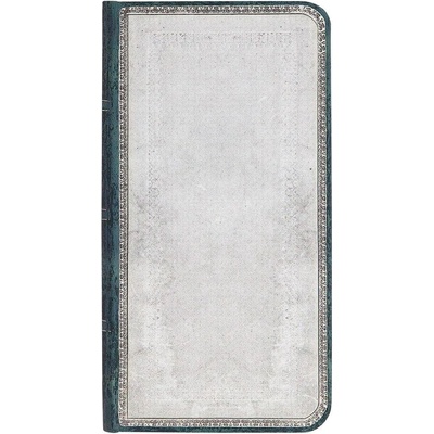 Paperblanks Тефтер Flint, Slim, 88 листа (1595140266)