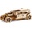 Revell Дървен сглобяем модел Revell - Hot Rod, 141 части (R00612)