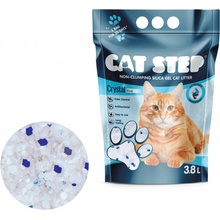 Cat Step Crystal Blue 6,68 kg 15,2 l