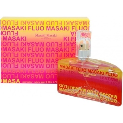 Masaki Matsushima Fluo parfumovaná voda dámska 40 ml
