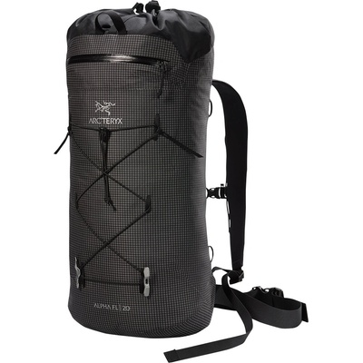 Arcteryx Alpha FL 20l čierna