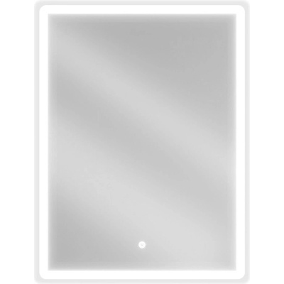 Mexen Navia осветено за баня огледало 60 x 80 см, LED 6000K, анти-пара - 9803-060-080-611-00 (9803-060-080-611-00)