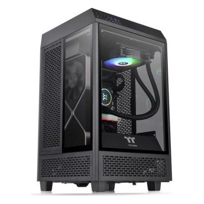 Thermaltake The Tower 100 CA-1R3-00S1WN-00