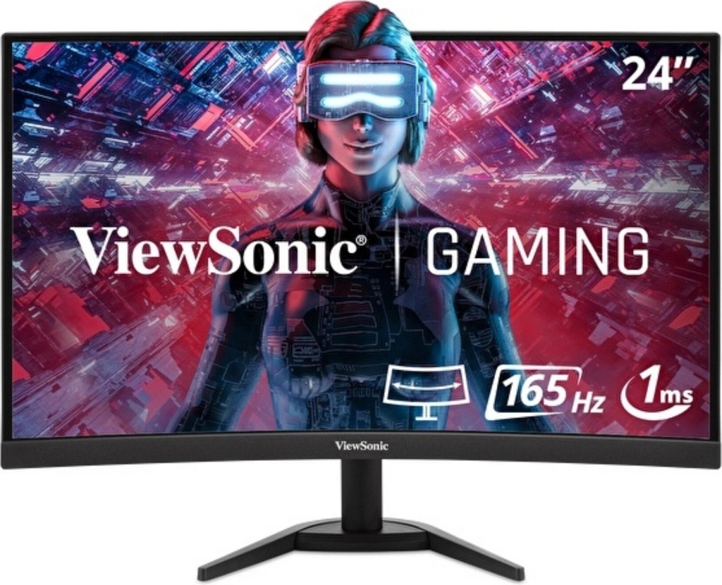ViewSonic VX2418C
