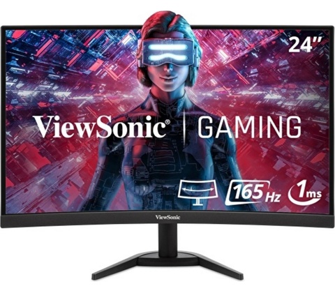 ViewSonic VX2418C