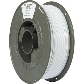 The Filament TPU-95A White - 1, 75 mm / 1000 g (TF-24132)