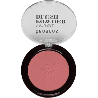 Benecos Tvářenka Bio Mallow Rose 5,5 g