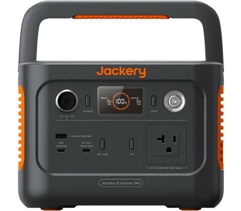 Jackery Explorer 240 V2