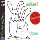 České tajfuny 4CD - CD