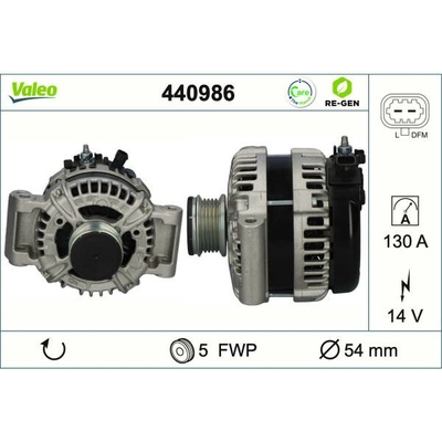 generátor VALEO 440986