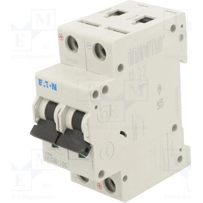 Eaton Electric FAZ-C50/2-DC