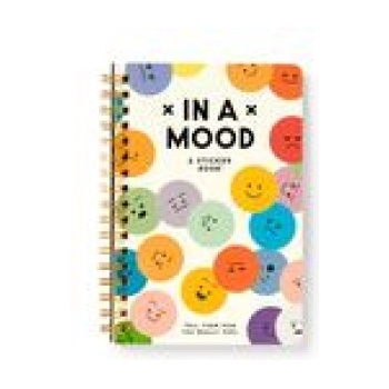 Brass Monkey In A Mood Sticker Book | Brass Monkey, Brass, Galison