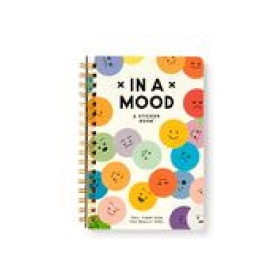 Brass Monkey In A Mood Sticker Book | Brass Monkey, Brass, Galison
