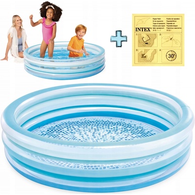 Intex 58467 Blue Bliss – Zboží Dáma