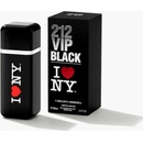 Carolina Herrera 212 VIP Black I love New York parfumovaná voda pánska 100 ml