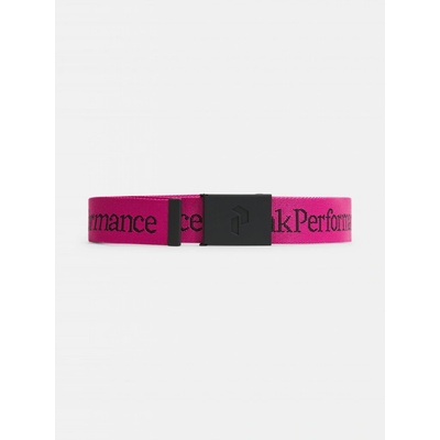 Peak Performance opasok RIDER BELT ružová