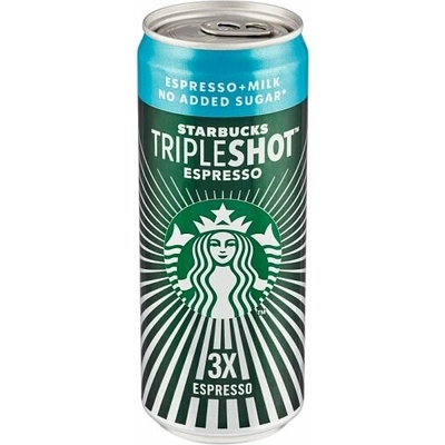 Starbucks Tripleshot Espresso 300 ml
