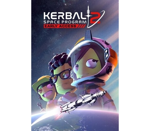 Kerbal Space Program 2
