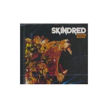 Union Black - Skindred CD
