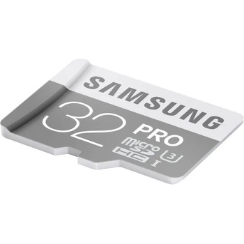 Samsung Pro microSDHC 32GB UHS-I U3 MB-MG32E/EU