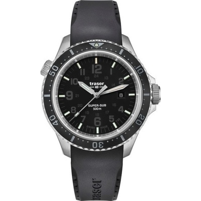 Traser P67 SuperSub Black pryž