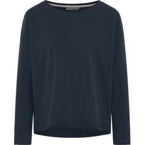 ELBSAND Дамски пуловер ELBSAND Women's Riane Sweatshirt Jumper - Coldwater (117-2611-0213)