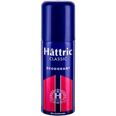 Hattric Classic deospray 150 ml