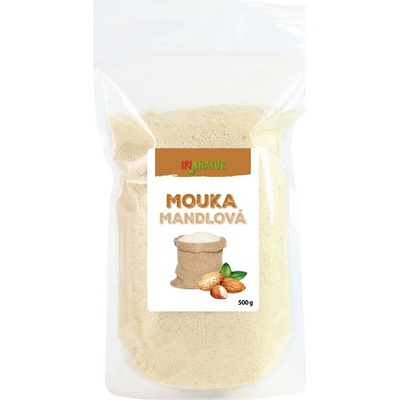 IPJ Natur Mouka mandlová 0,5 kg