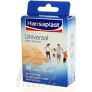 Beiersdorf Hansaplast Universal Water resistant vodeodolná náplasť 40 ks