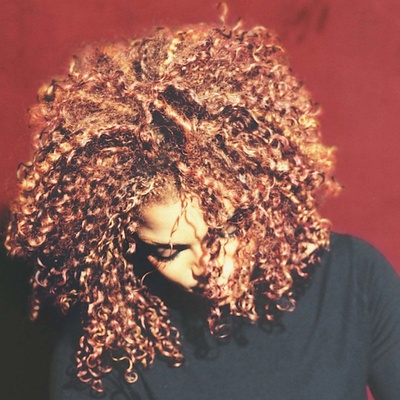 JACKSON, JANET - VELVET ROPE LP