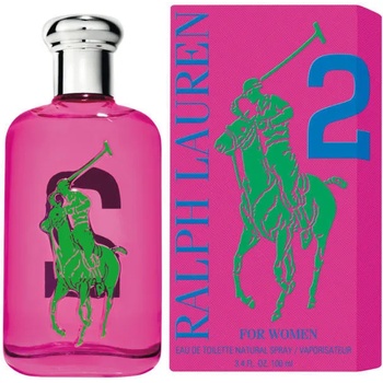 Ralph Lauren Big Pony 2 for Women EDT 50 ml