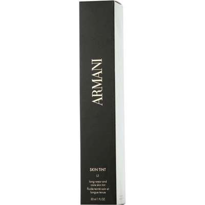 Giorgio Armani Skin Tint tekutý make up 30 ml L1