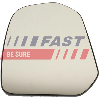 Sklo zrkadla, vonkajšie zrkadlo FAST FT10879