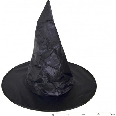 Klobúk čarodejnícky skladací 32cm v sáčku