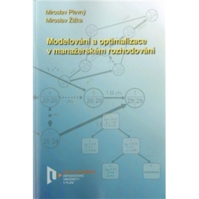Modelování a optimalizace v manažerském rozhodování