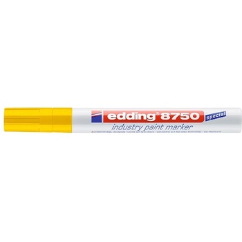 edding Лаков маркер, 2-4 мм, edding, "8750", жълт 4-8750005 (4-8750005)