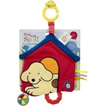 Rainbow Designs Limited Rainbow Висяща плюшена кучешка колиба (SD1654)