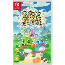 Puzzle Bobble Everybubble!