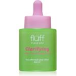 Fluff Clarifying серум за лице с глина 30ml