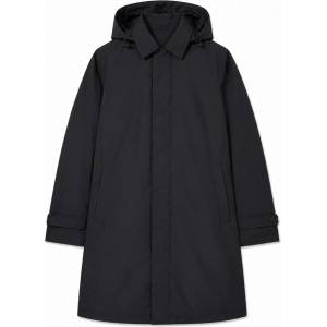 Mazine Мъжко яке парка Mazine Light Padded Coat Parka - Black (004-7764-0113)