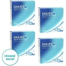 Alcon Dailies AquaComfort Plus 90 čoček balení 3+1 zdarma