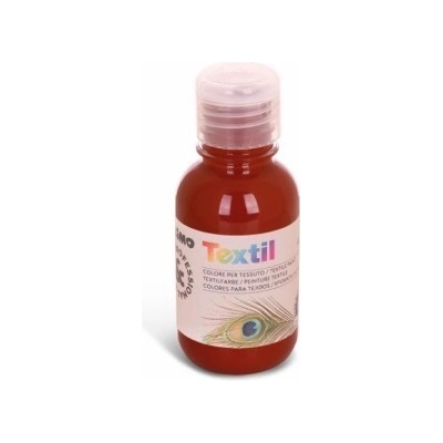 Barva na textil Primo 125 ml hnědá 730