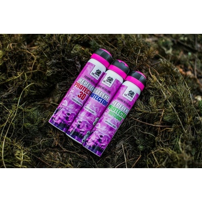 LK Baits repelent Protector 3D tekutá moskytiéra 90 ml