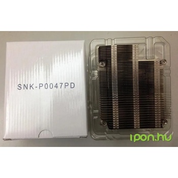 Supermicro SNK-P0047PD