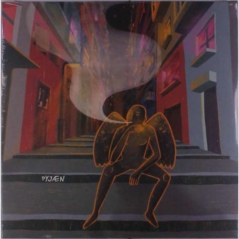 PYJAEN - PYJAEN, LP